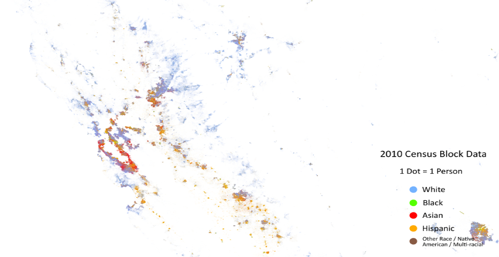 San Francisco and Bay Area West