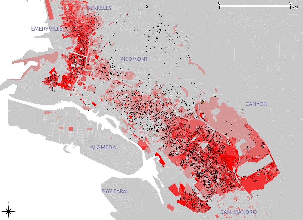 African Americans and Foreclosure in Oakland