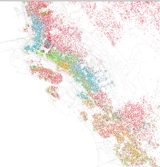 Oakland Alone--Fischer