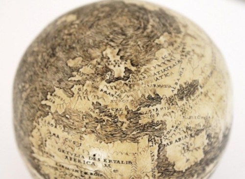oldest-globe