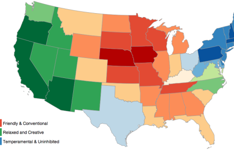 state-map-personality-test