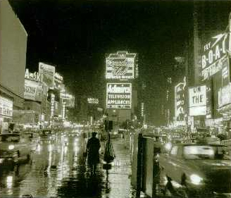 Dylan's Times Square