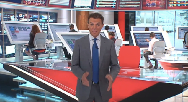 FOr Fox, the bility of Mapping is Power