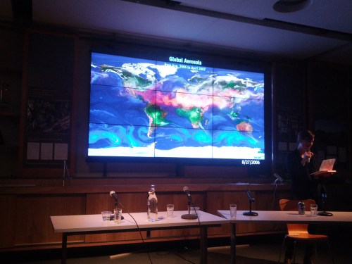 Global Aerosols Exploratorium