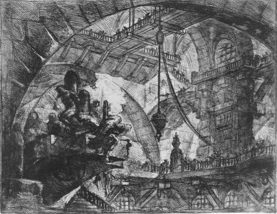 piranesi modernist vision?