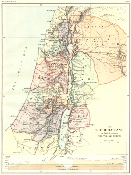 israel-holy-land-divided-amongst-12-tribes-section-from-east-to-west-1900-map-73345-p