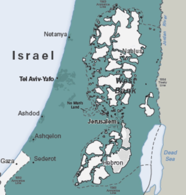 palestinian archipelago
