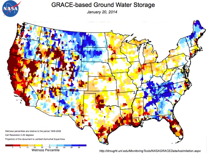 Ground-Water Storage 1948-20089