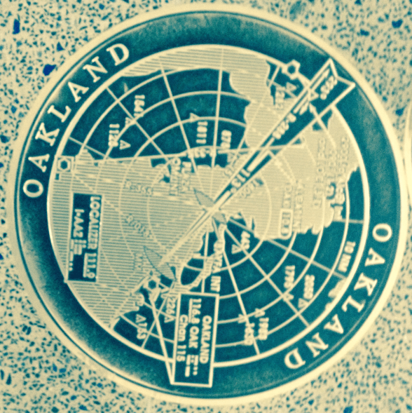 APPROACHES TO OAK IN SFO