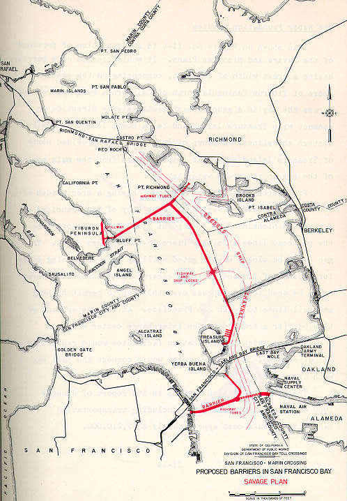 Barriers in the Bay-1962