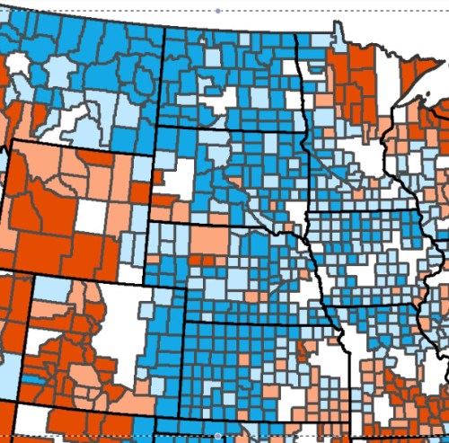 CENTRAL US FARM SUBSIDIES