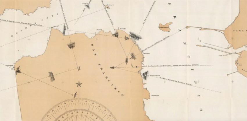 magnetic sightings in bay