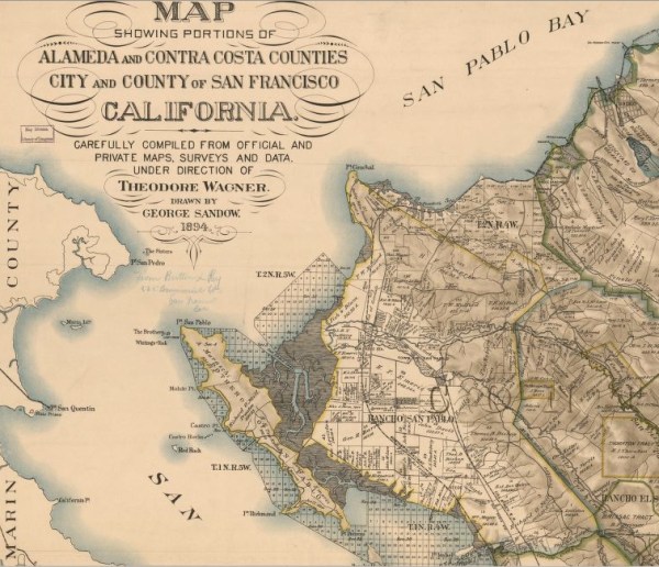 Mapping Oysters in East Bay--Wagner