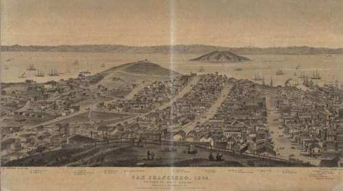 San Francisco 1862