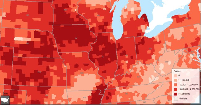 USDA--as of July 11, 2012