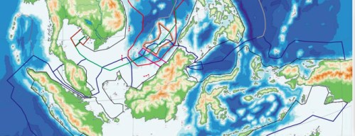 Complex Maritime Boundaries