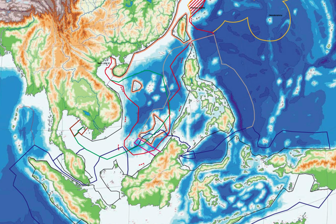 Complex Question of Boundaries