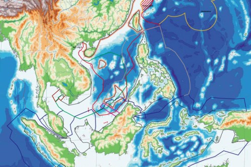 Complex Question of Boundaries