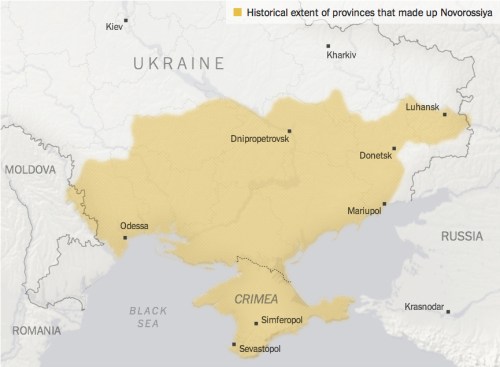 Friesen--Novorossiya