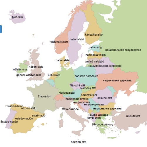 Map Translator_Nation State