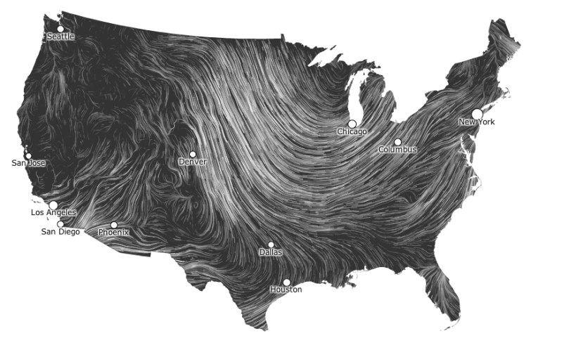 Modelling Wind Flows 12-59 EST