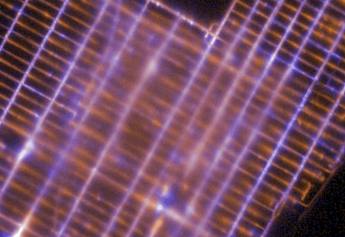 Blur of Midtown's White Heat