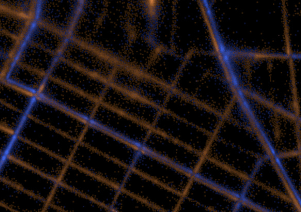 Corners are often Bulbs