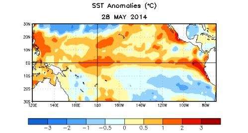 SST Anomalies