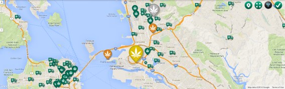 East Bay Dispensaries