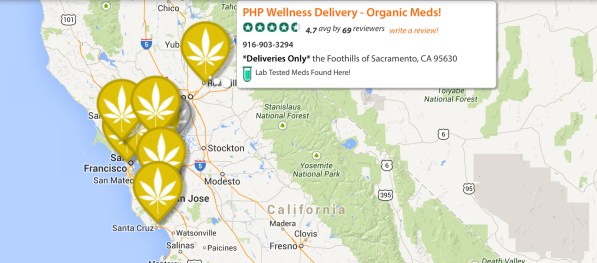 Sacramento Foothills--review and rank