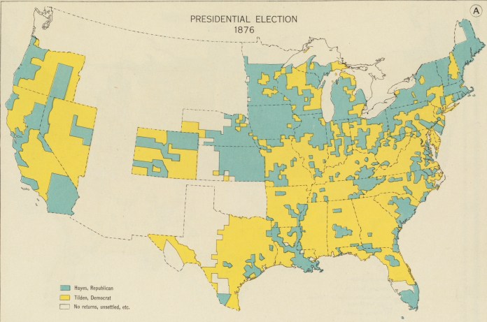 Election of 1876