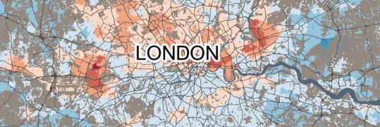 London and Religion-  Christianity