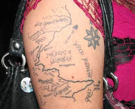 maptattoo