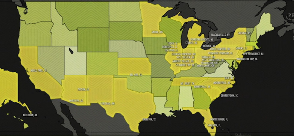 US broken by Bitcoin