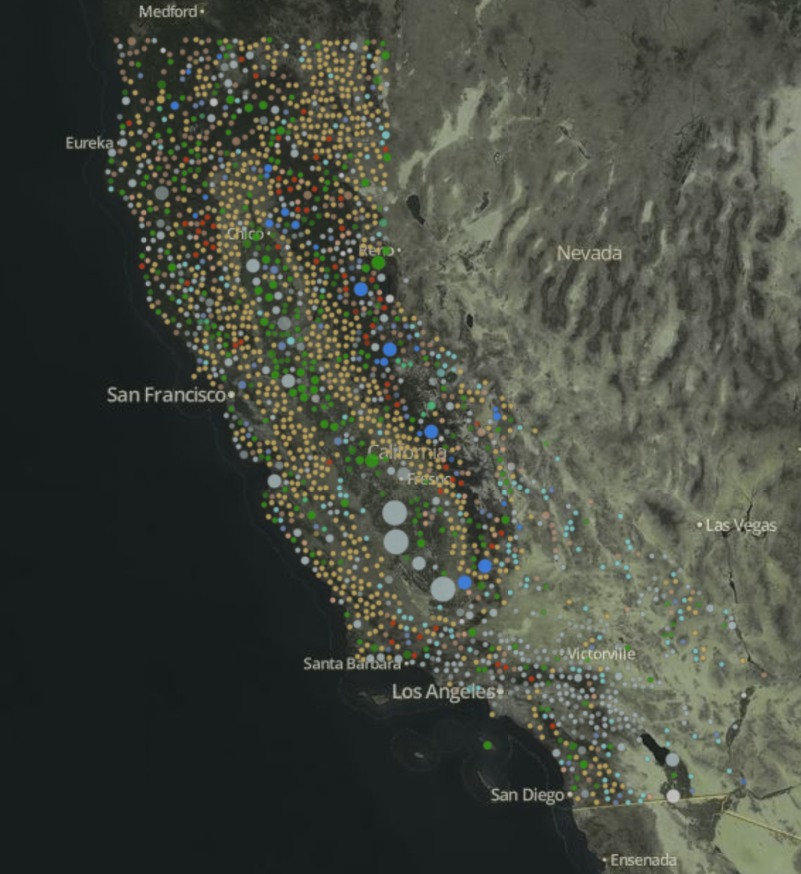 California Water Rights
