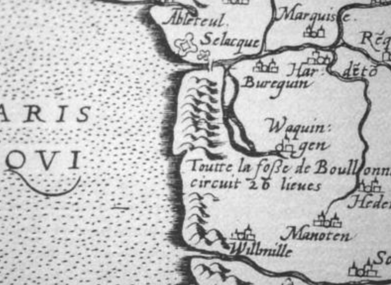 French Hydrography from MB