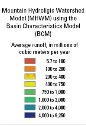 Hydrologic Watershed