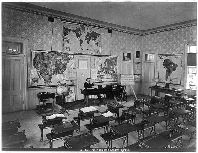 School-room-Vienna