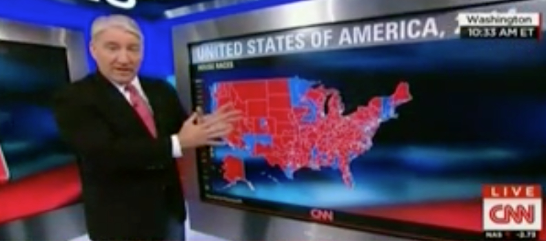 Blue America or Red America?