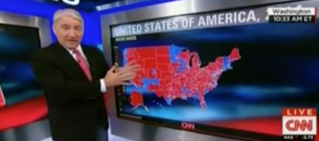 Blue America or Red America?