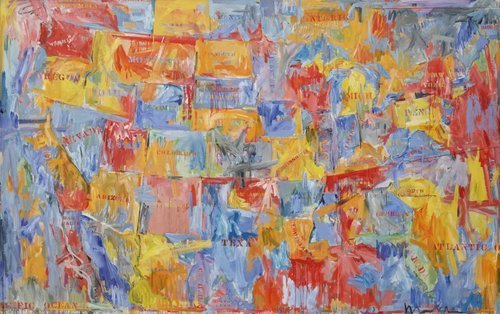 Jasper Johns
