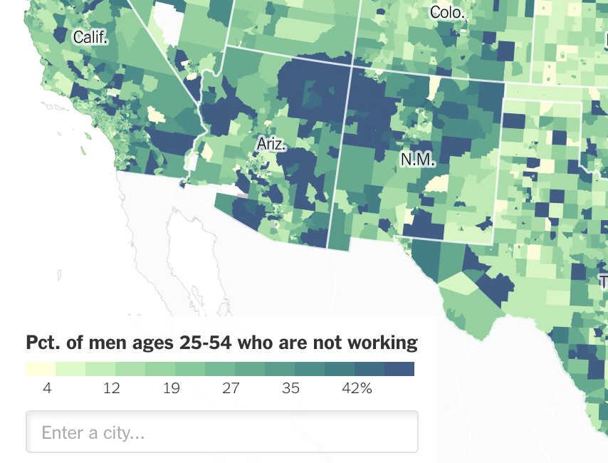 four corners and central valley