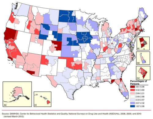 NSDUH-Short-Report-113-StateSubUseDisorder-2012-fig2