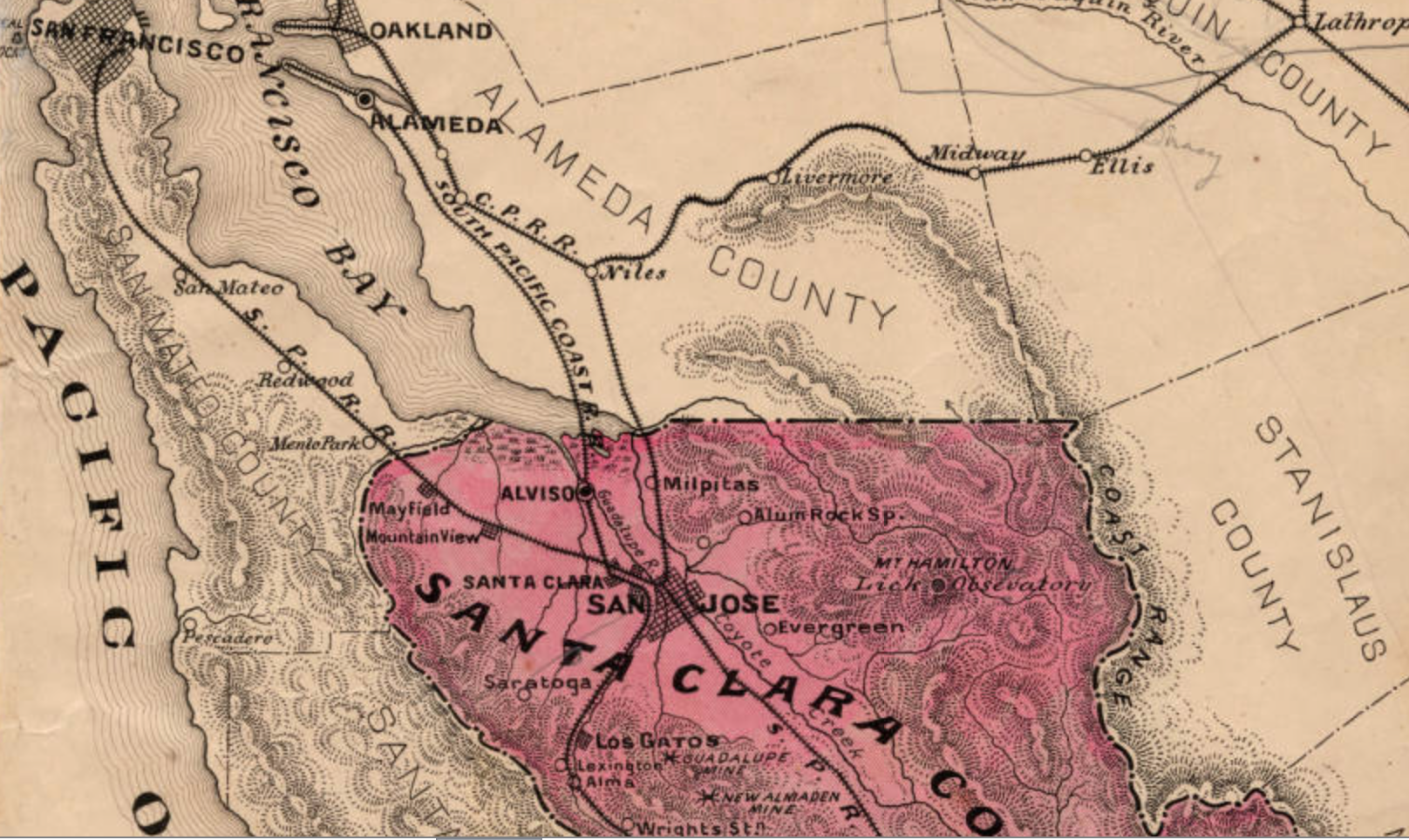 Santa Clara county