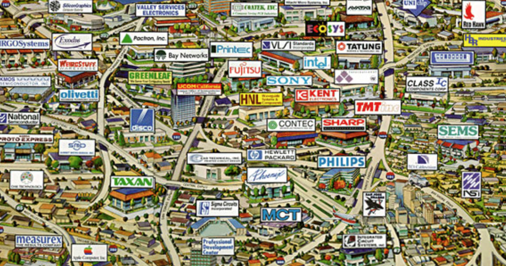 Old SYlvan Sil Valley