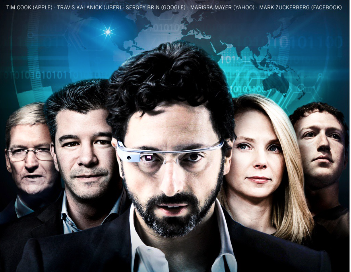 Specters of Silicon Valley