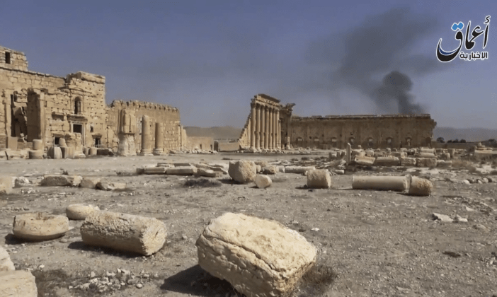 Palmyra !