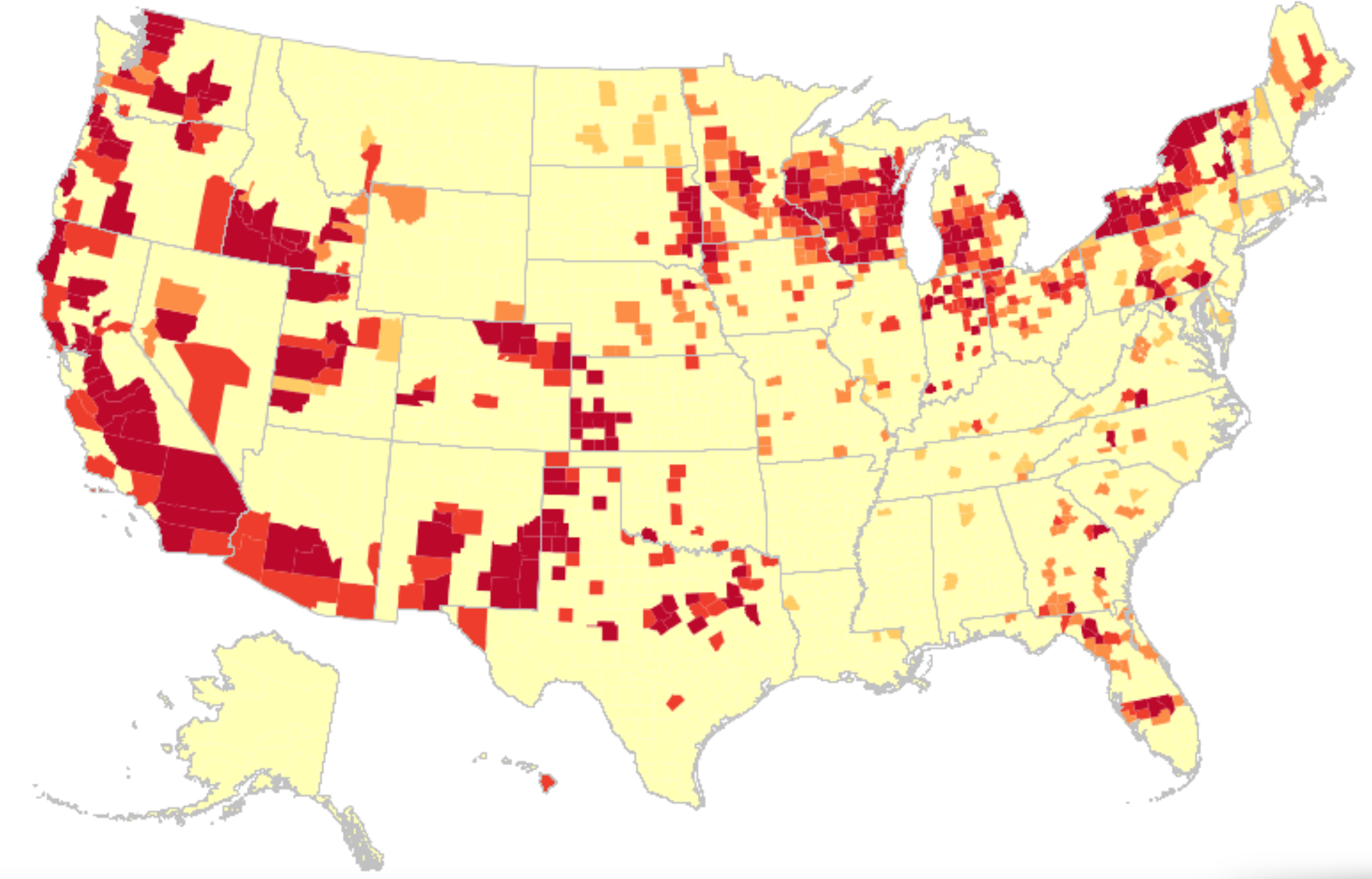 Factory Farm Dairy 2012