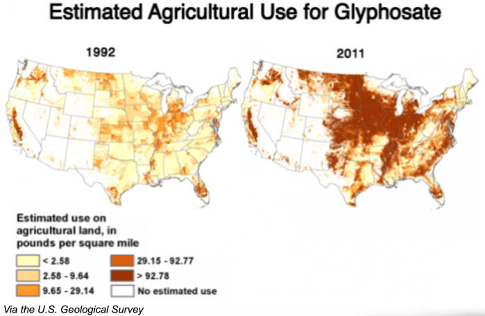 Glyphosate