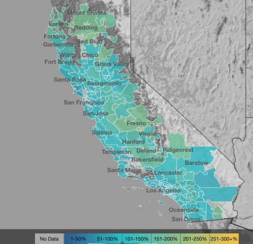 hysterectomies in California